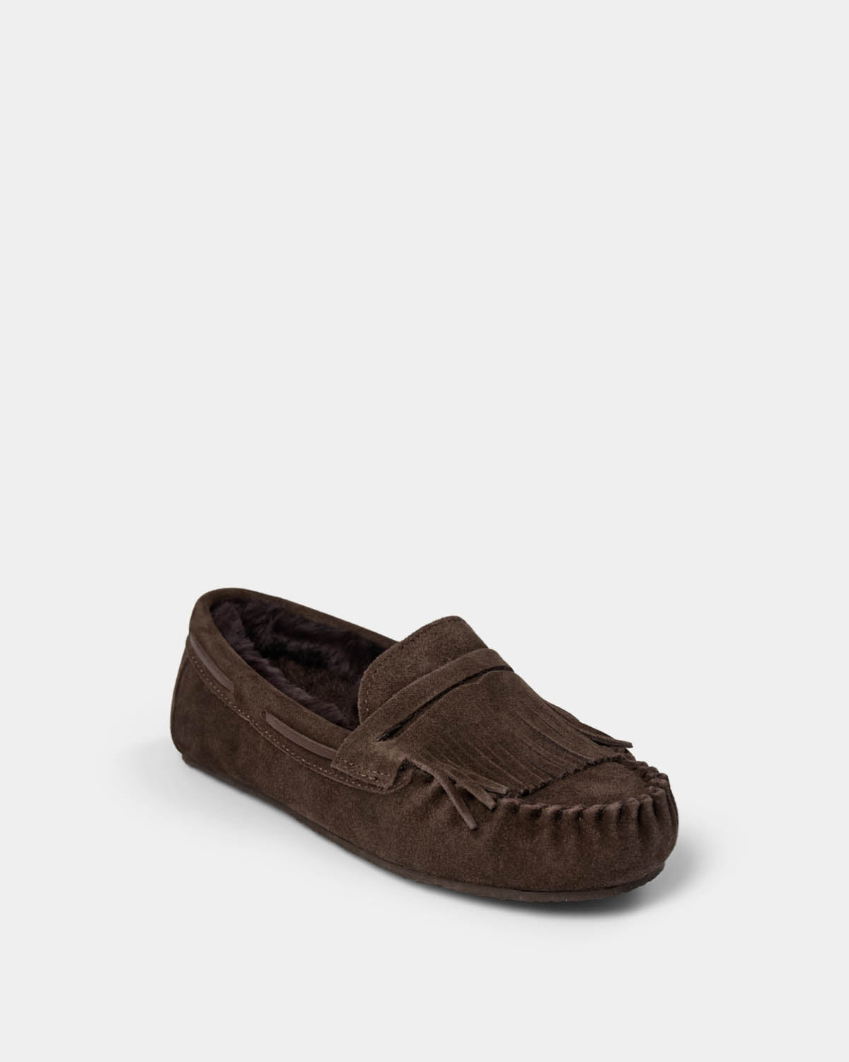 Sofie Schnoor WOMEN AMMIESW HJEMMESKO Hjemmesko 7017 Dark brown