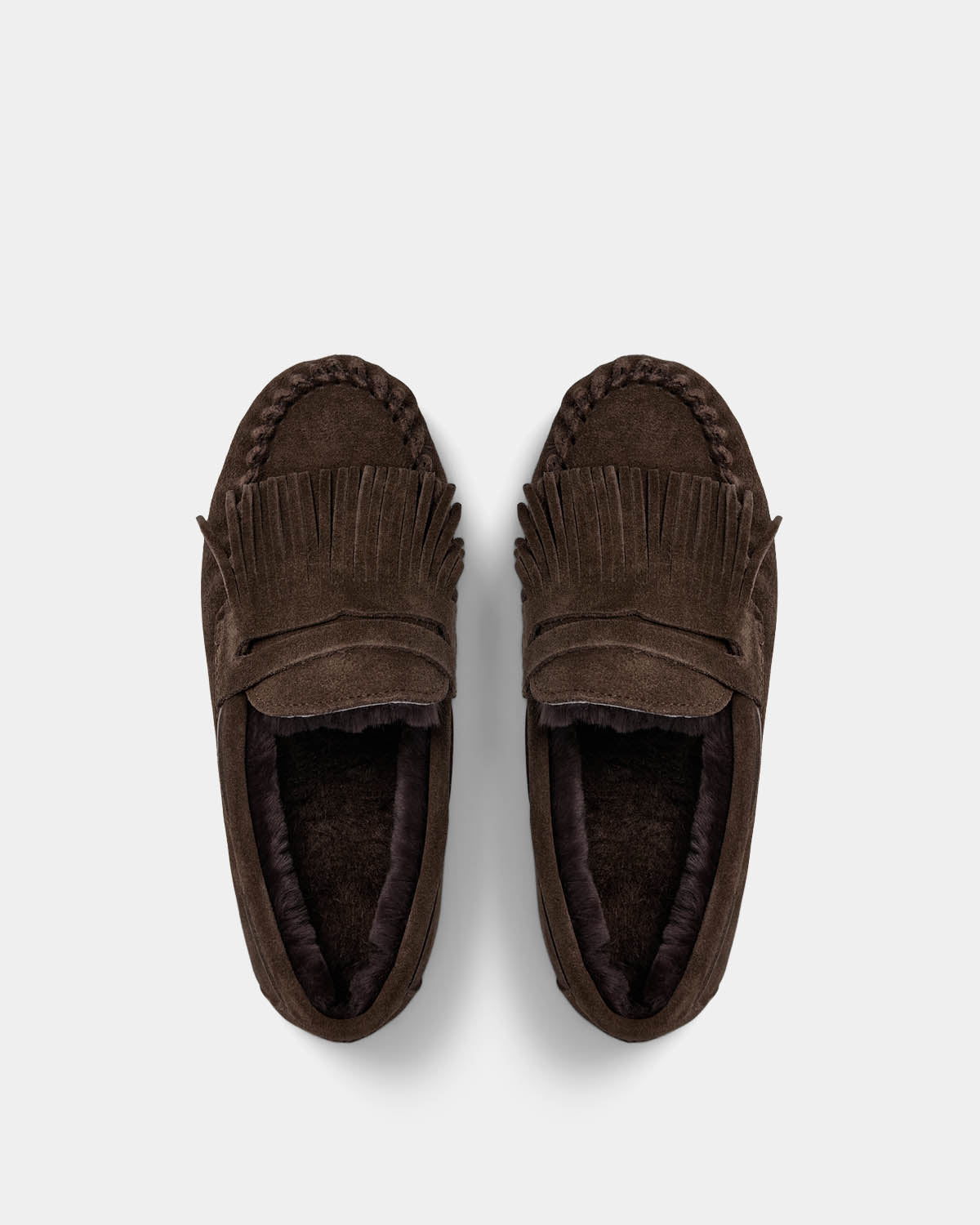 Sofie Schnoor WOMEN AMMIESW HJEMMESKO Hjemmesko 7017 Dark brown