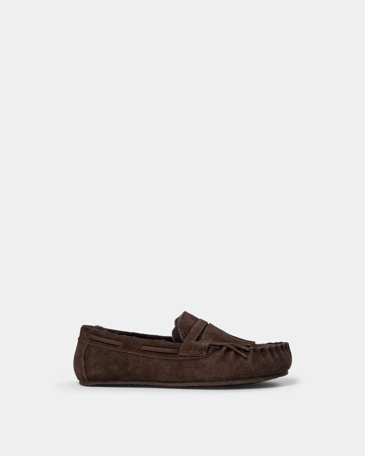 Sofie Schnoor WOMEN AMMIESW HJEMMESKO Hjemmesko 7017 Dark brown