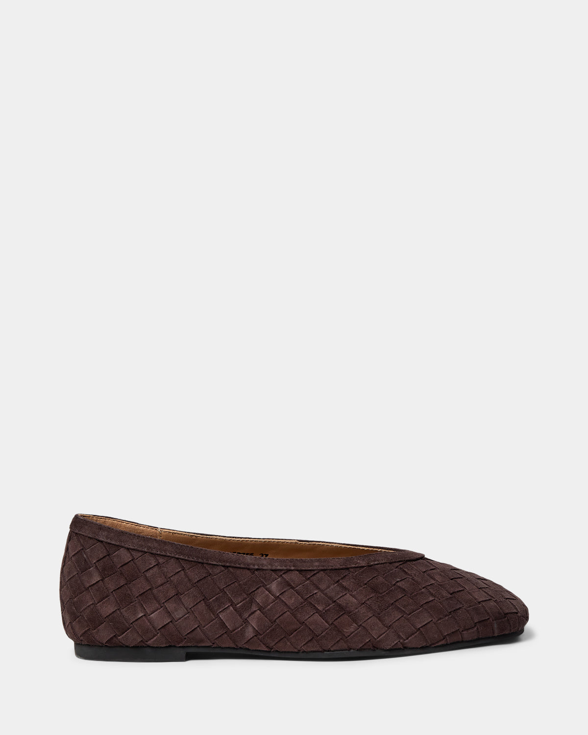 Sofie Schnoor WOMEN ANASW BALLERINA Ballerina 7025 Dark brown