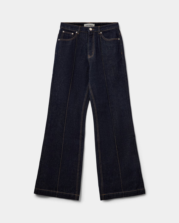 Sofie Schnoor WOMEN ARONASW JEANS Jeans 5090 Dark denim blue