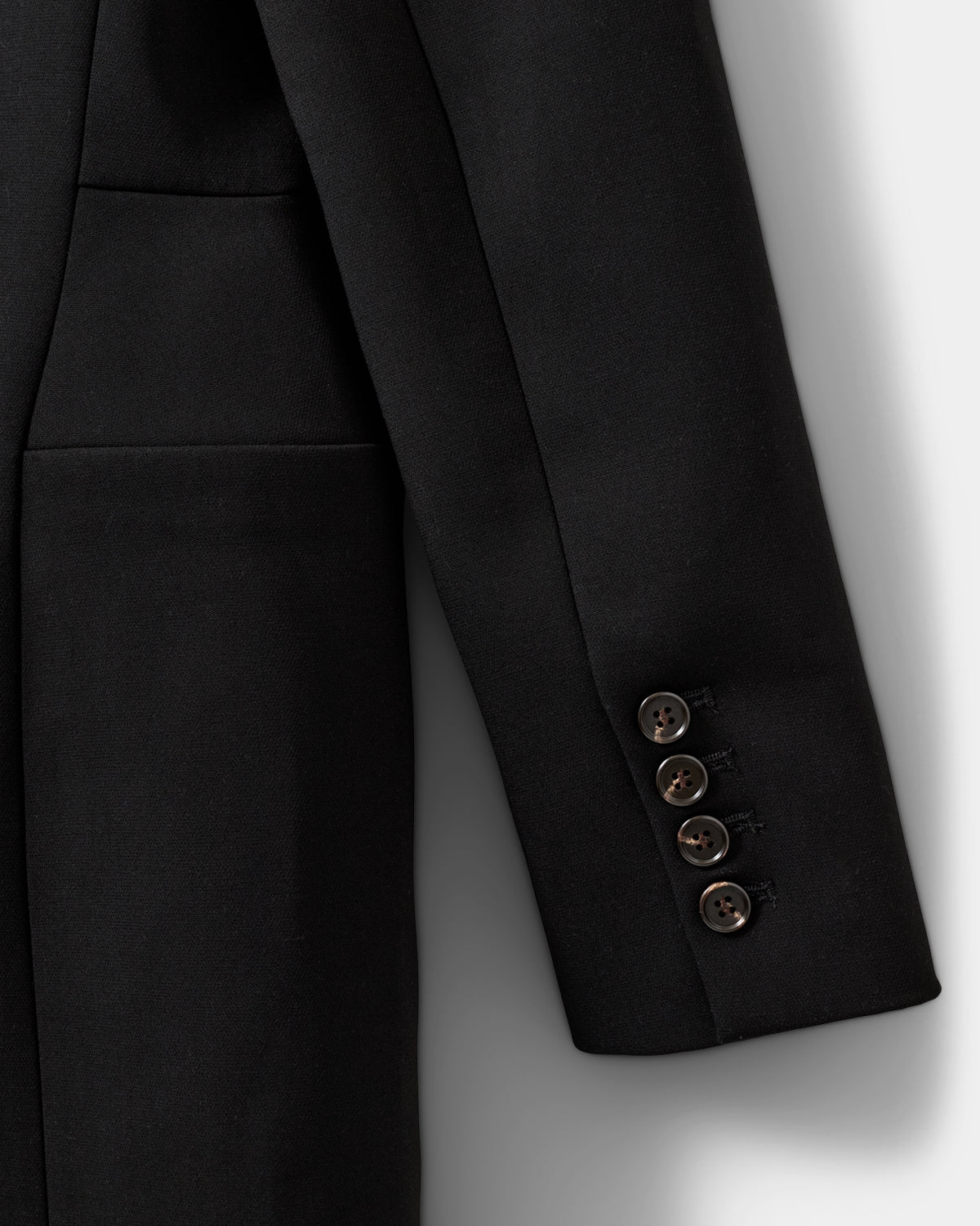 Sofie Schnoor WOMEN AVINORASW FITTED BLAZER KJOLER Kjole 1000 Black