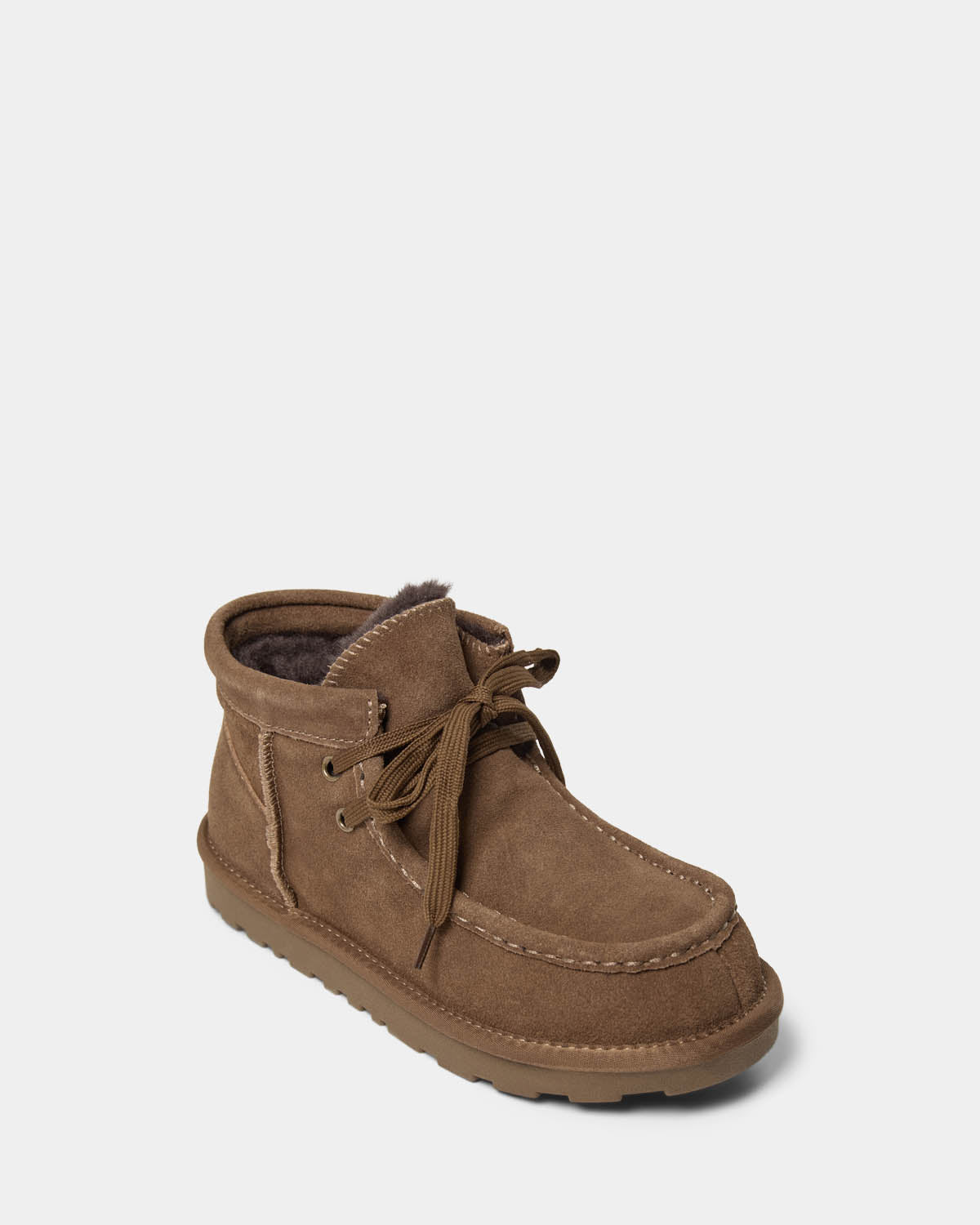 Sofie Schnoor WOMEN BABETTSW BAMSESTØVLE Bamsestøvle 7135 Brown Fudge