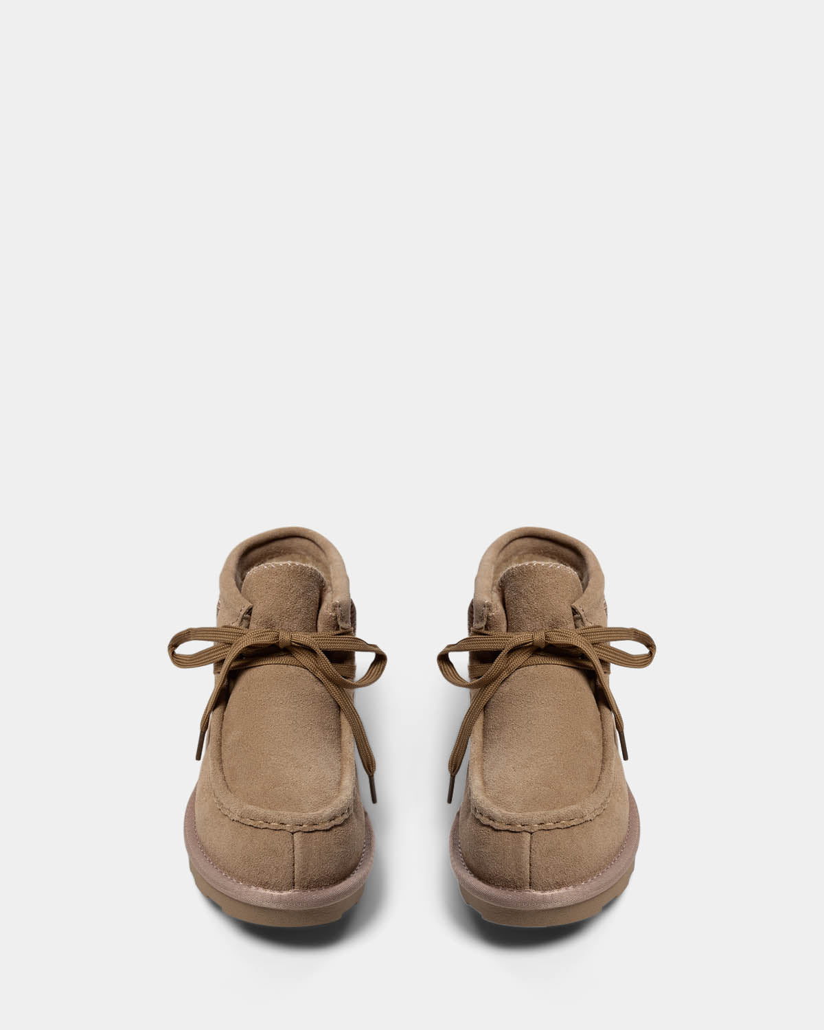 Sofie Schnoor WOMEN BABETTSW BAMSESTØVLE Bamsestøvle 7155 Nougat Brown