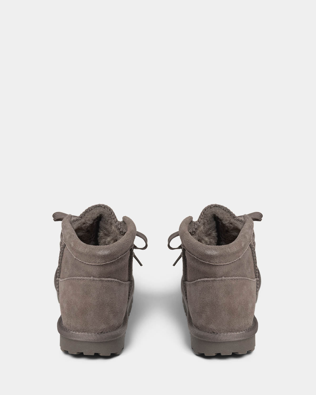 Sofie Schnoor WOMEN BABETTSW BAMSESTØVLE Bamsestøvle 8022 Warm Grey