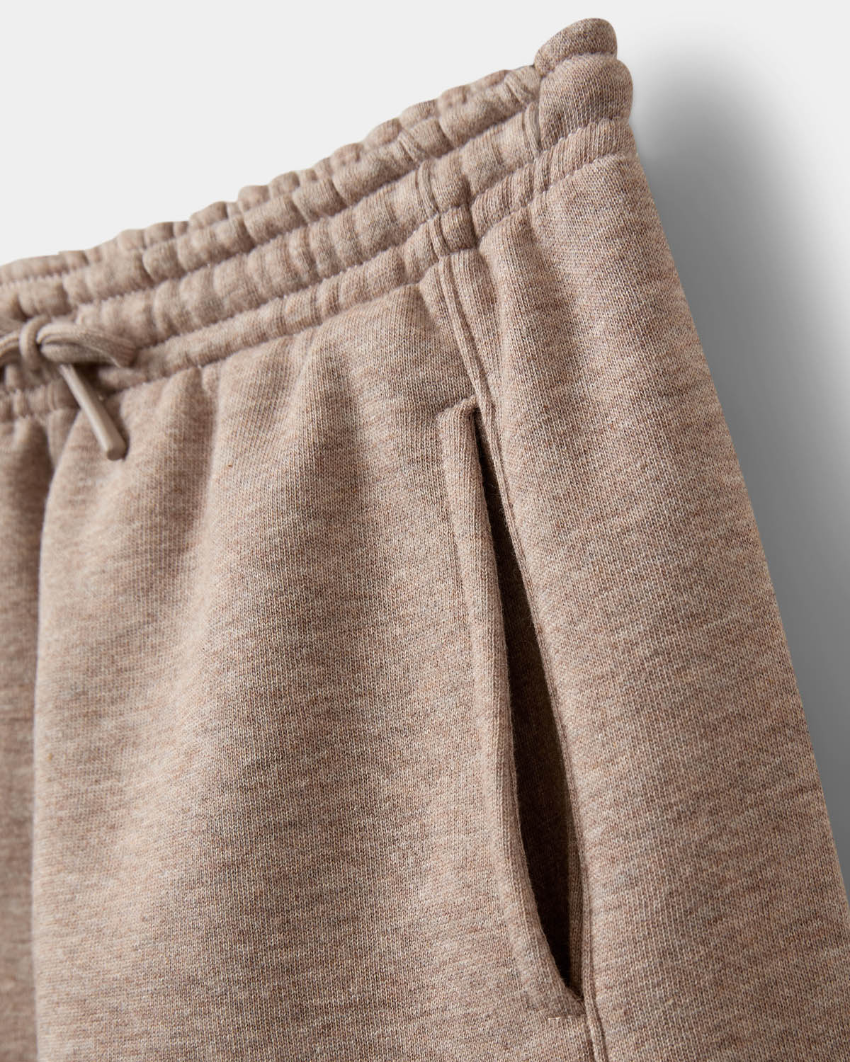 Sofie Schnoor KIDS BARAKB SWEATPANT Sweatpants 7071 Brown melange