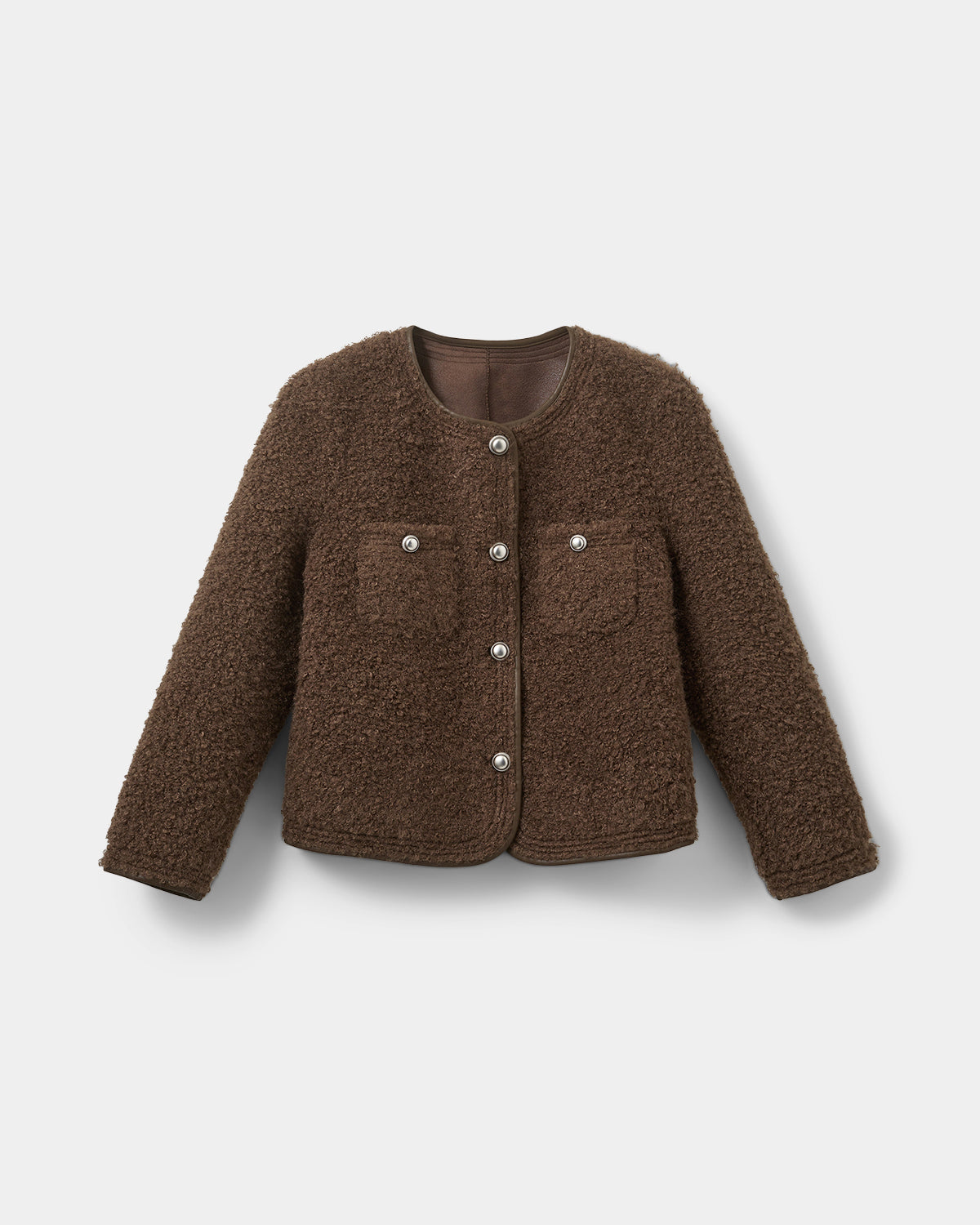 Sofie Schnoor WOMEN BENEDICTESW JAKKE Jakke 7052 Brown