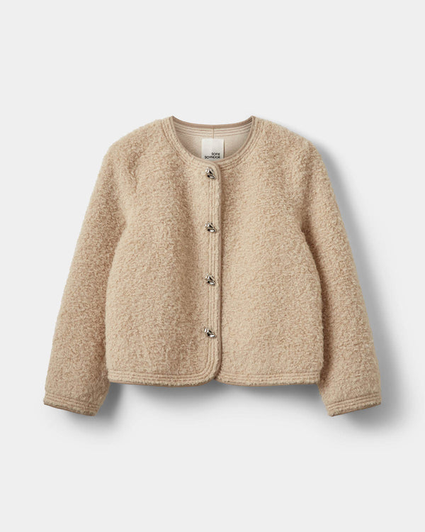 BENESW FUR JACKET