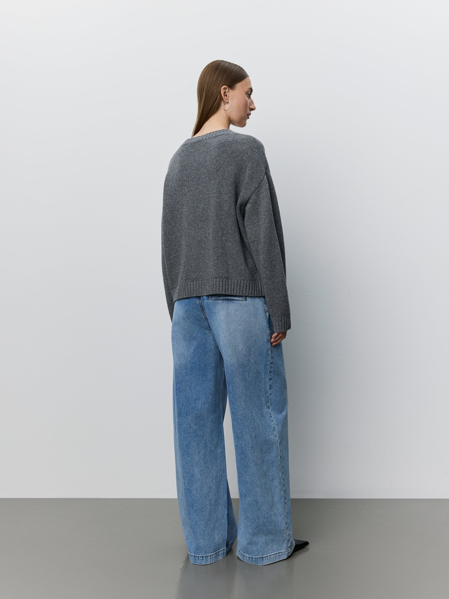 Sofie Schnoor WOMEN BILBAOSW STRAIGHT LEG JEANS Jeans 5086 Light denim blue