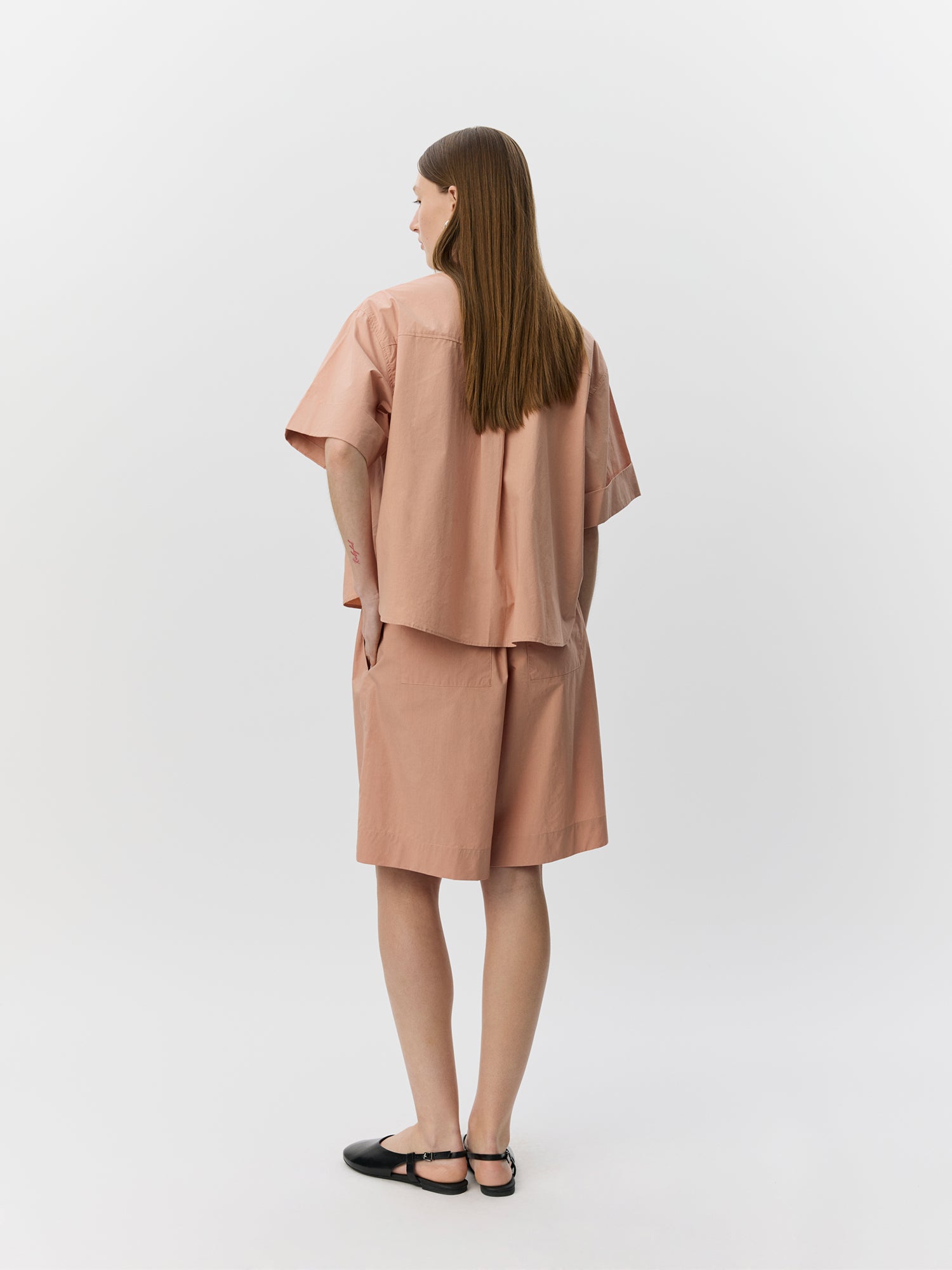 Sofie Schnoor WOMEN BLAIRSW BERMUDA SHORTS Shorts 7160 Café Crème