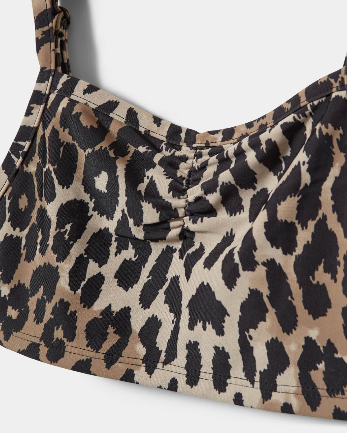 Sofie Schnoor YOUNG BRITASY BIKINI Bikini 9086 Light brown leopard