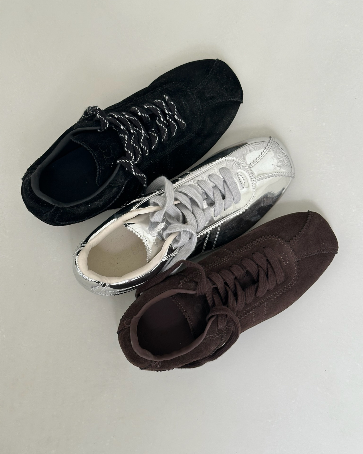 Sofie Schnoor WOMEN CARLASW SNEAKER Sneaker 7025 Dark brown