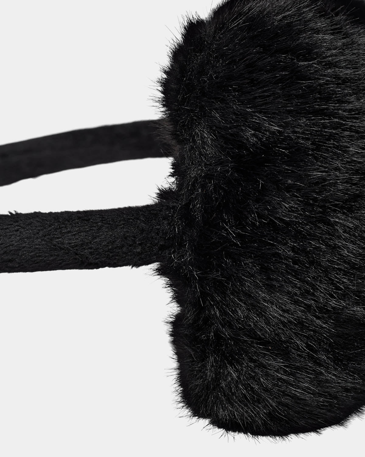 Sofie Schnoor KIDS CARRYKB EAR WARMERS Ørevarmere 1000 Black