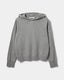 CASSIESW KNIT HOODIE
