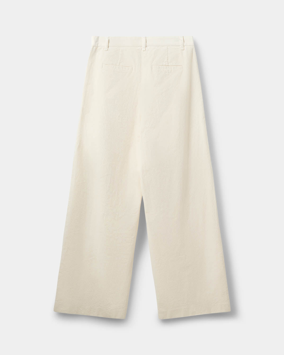 Sofie Schnoor WOMEN CORDUROY FLØJLBUKSER Buks 0101 Off white