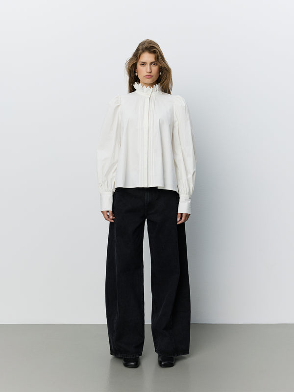 CYLIASW EMBROIDERY SHIRT