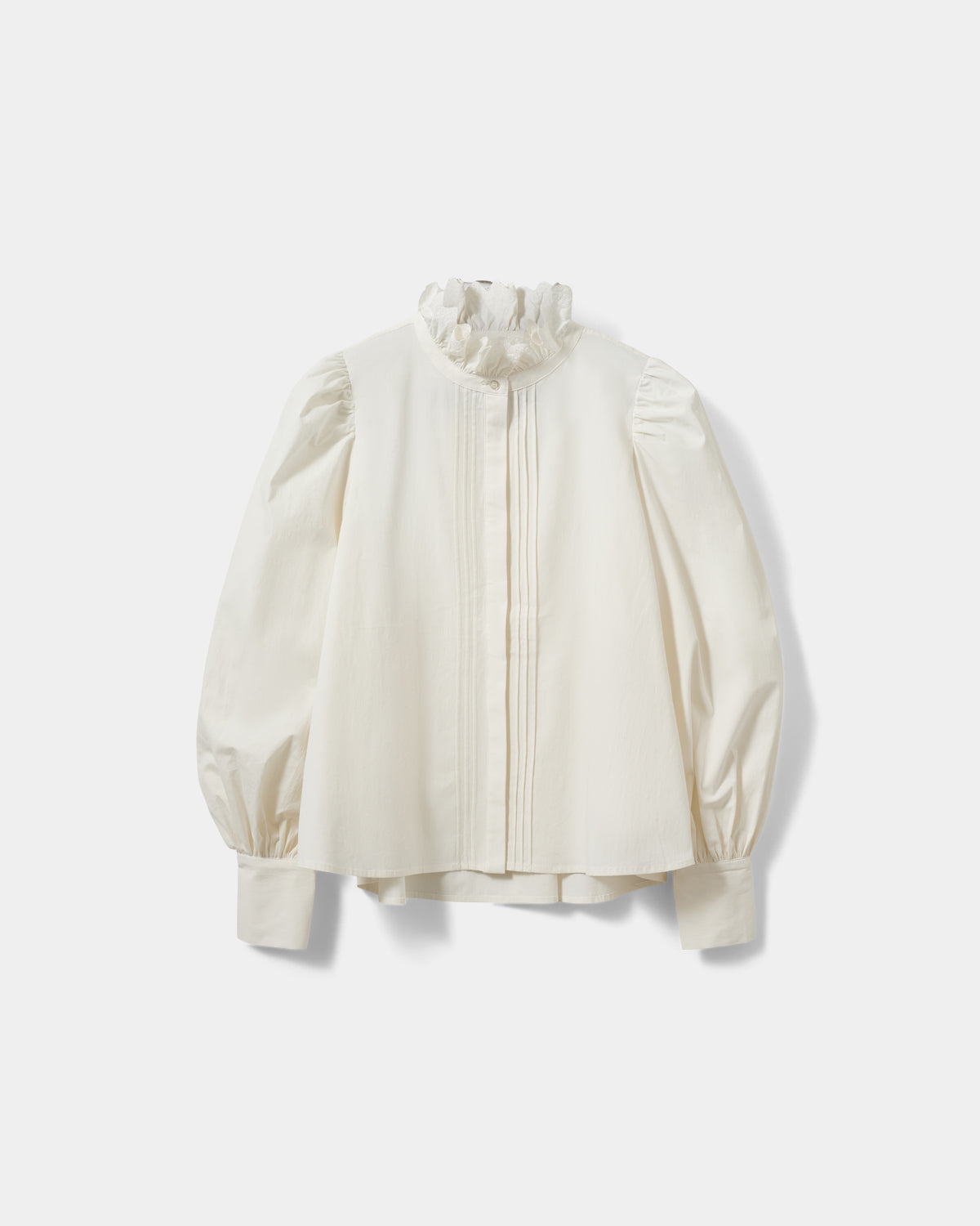 Sofie Schnoor WOMEN CYLIASW BRODERET SKJORTE Bluse 0101 Off white