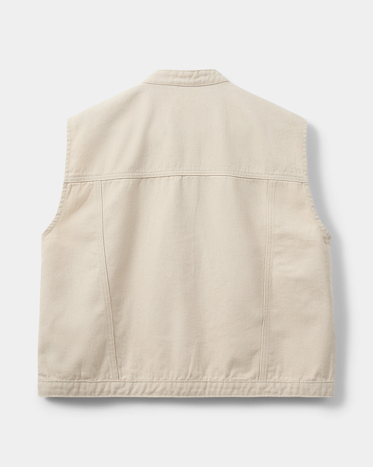 Sofie Schnoor WOMEN DANASW VEST Vest 0101 Off white