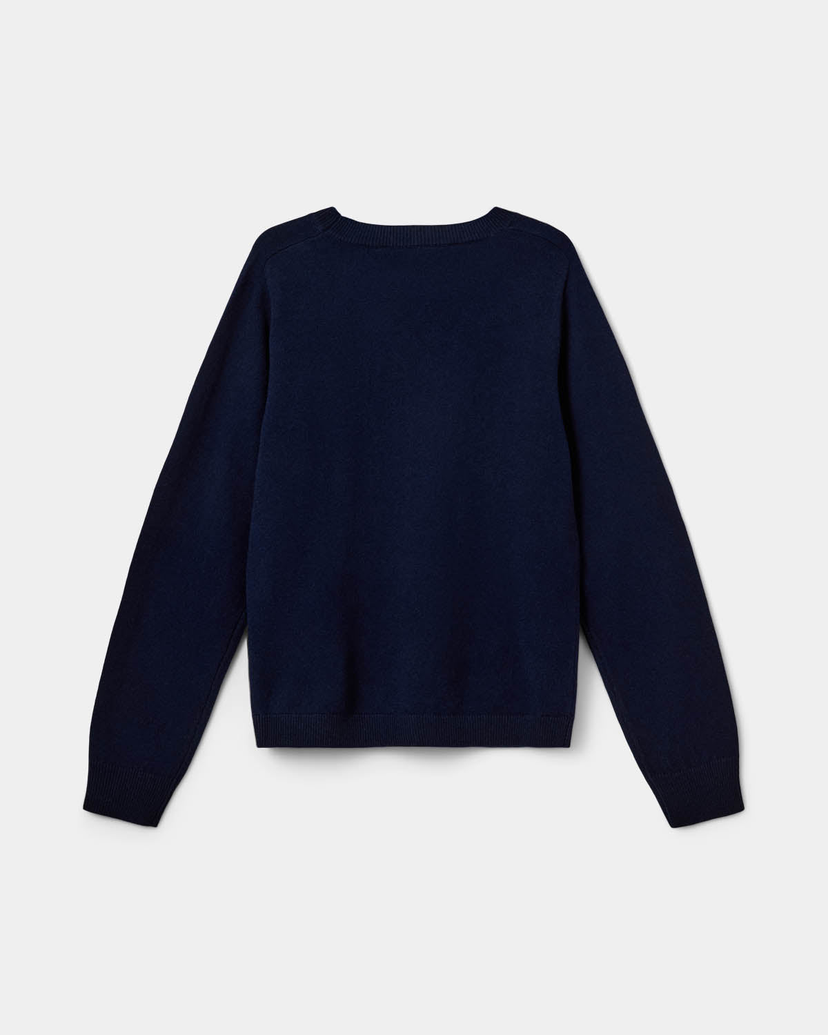 Sofie Schnoor YOUNG DELIASY STRIK Sweater 5111 Navy