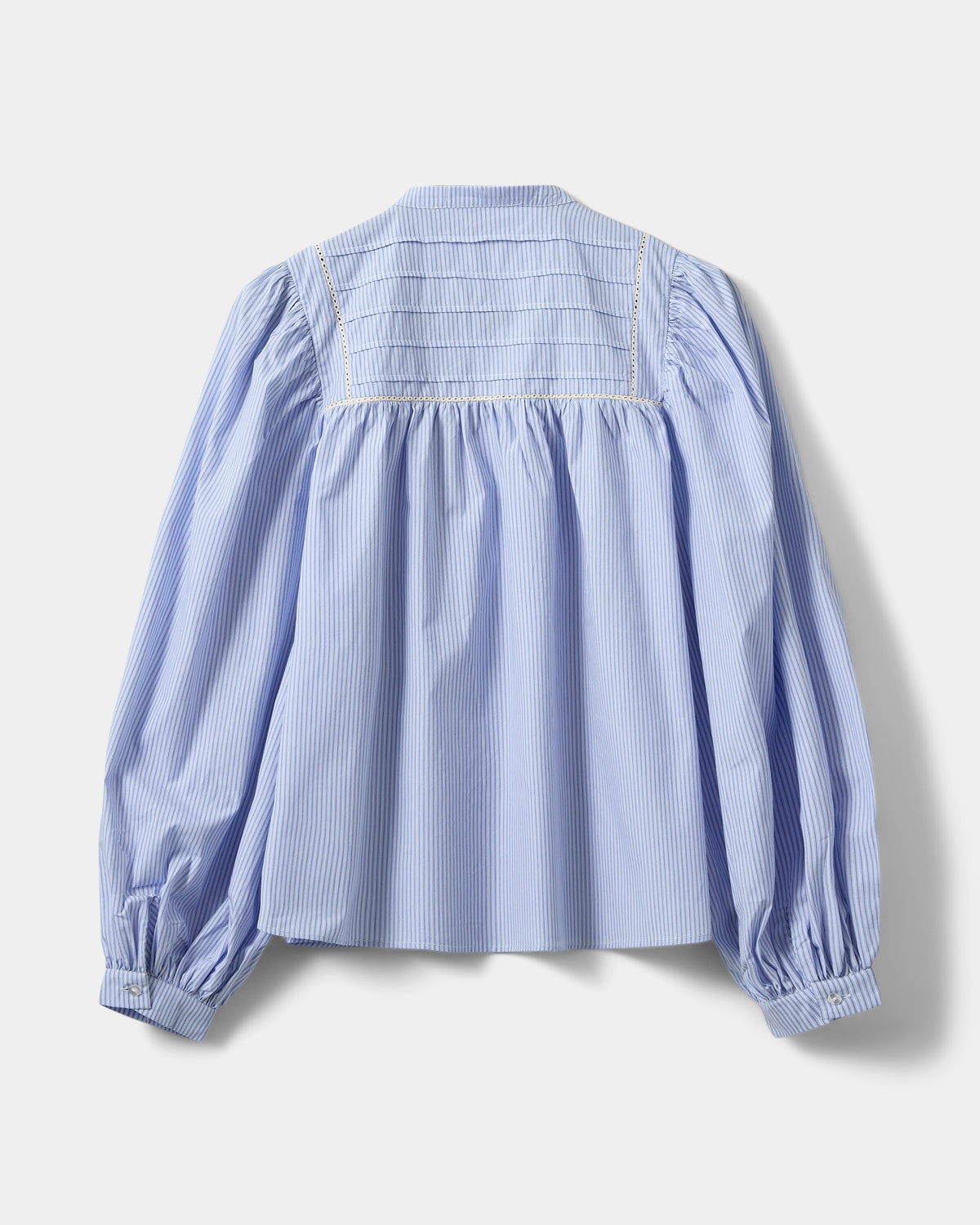 Sofie Schnoor WOMEN DELILAHSW SKJORTE Skjorte 5092 Blue striped