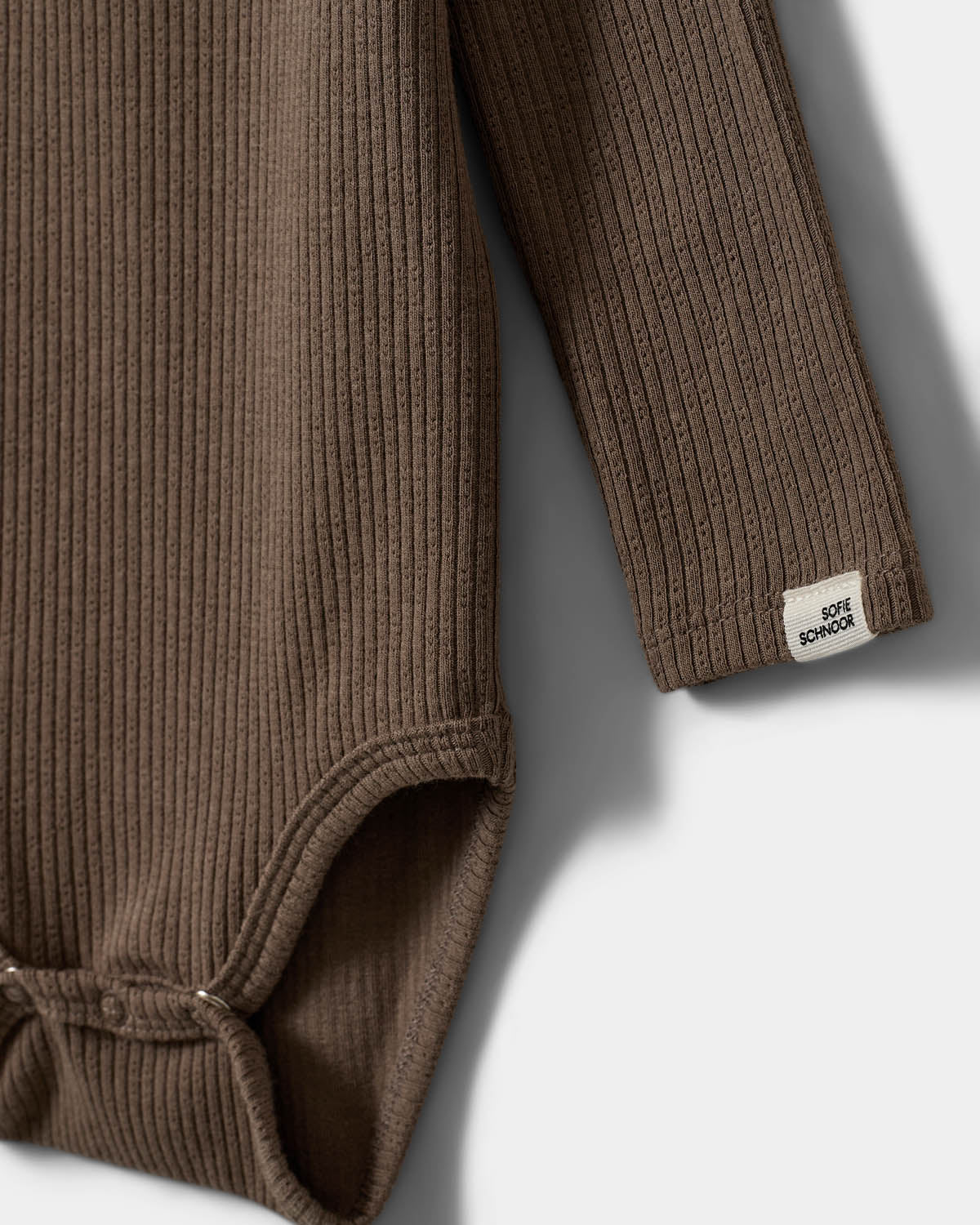 Sofie Schnoor KIDS DICTEKB BODYSTOCKING Bodystocking 7115 Warm Stone