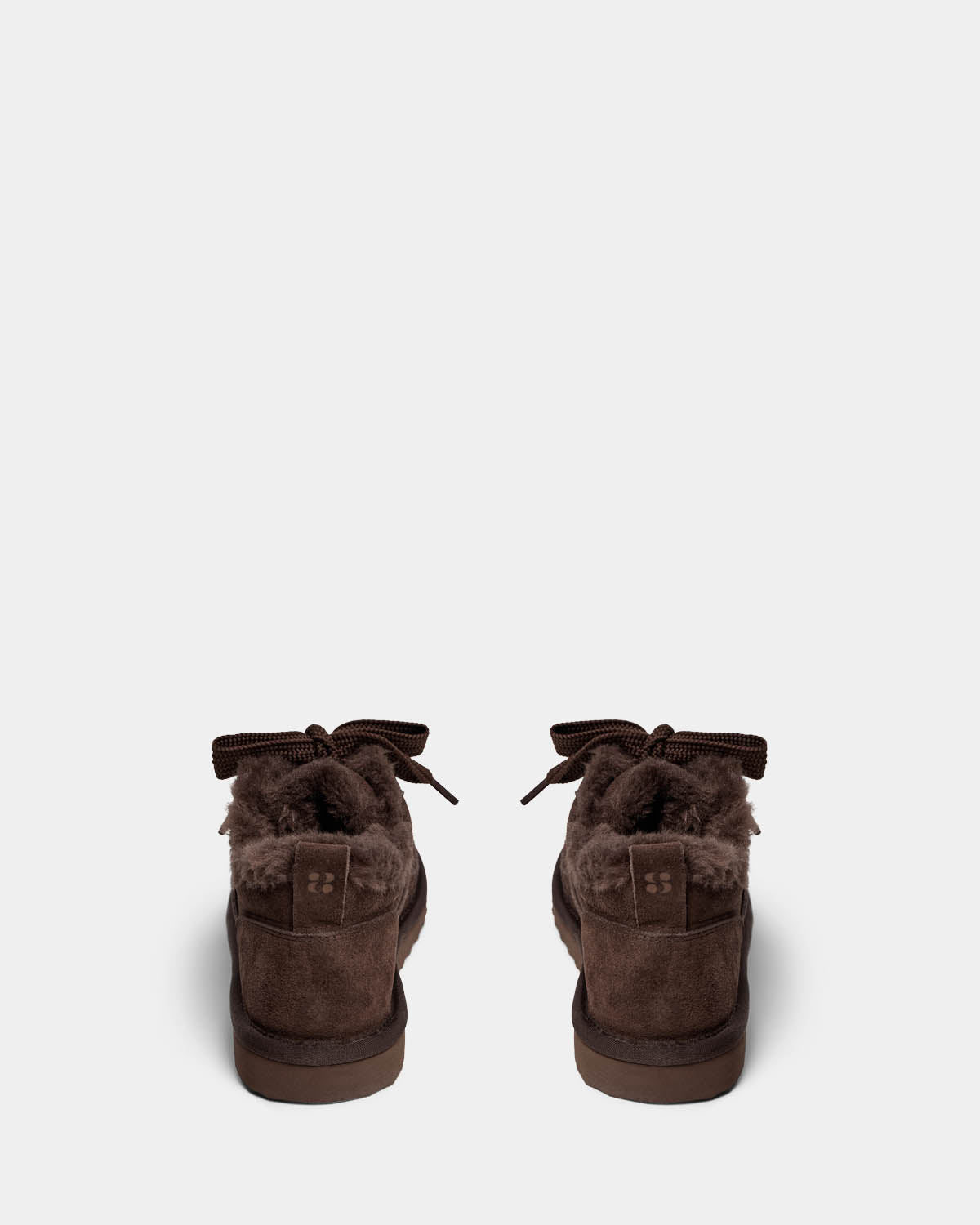 Sofie Schnoor WOMEN DICTIESY BAMSE-SNEAKER Bamsestøvle 7017 Dark brown