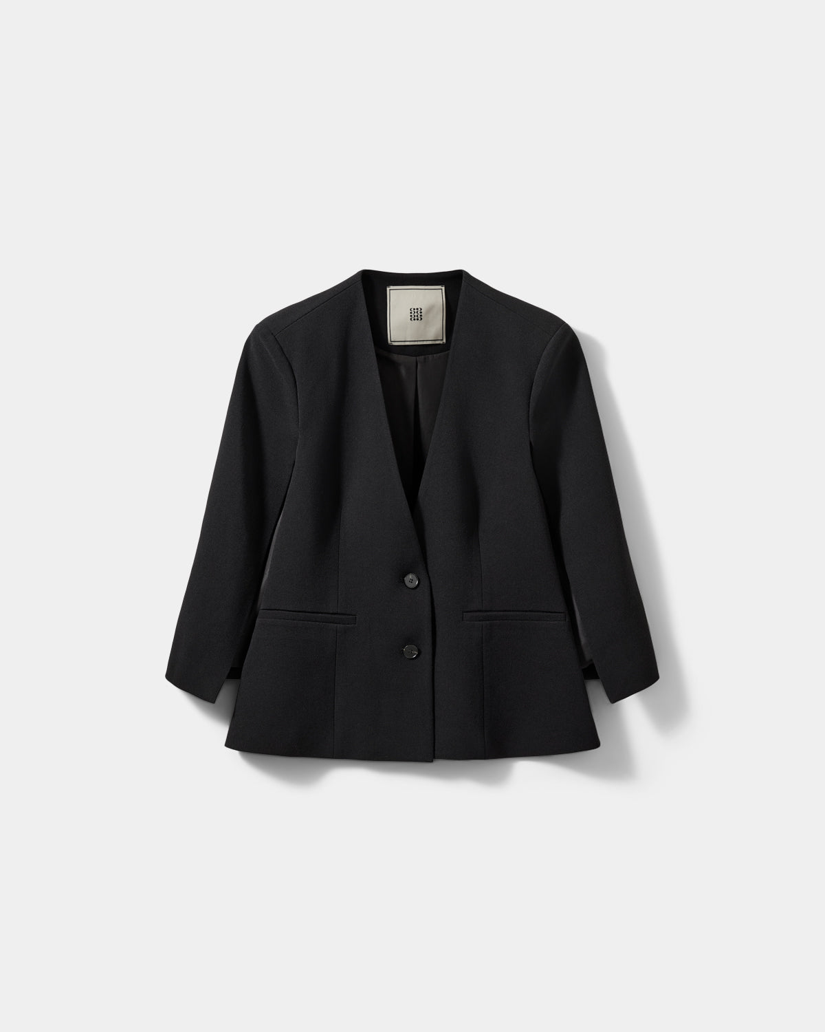 Sofie Schnoor WOMEN ICON 006 - DIDDESW KAPPE Blazer 1000 Black