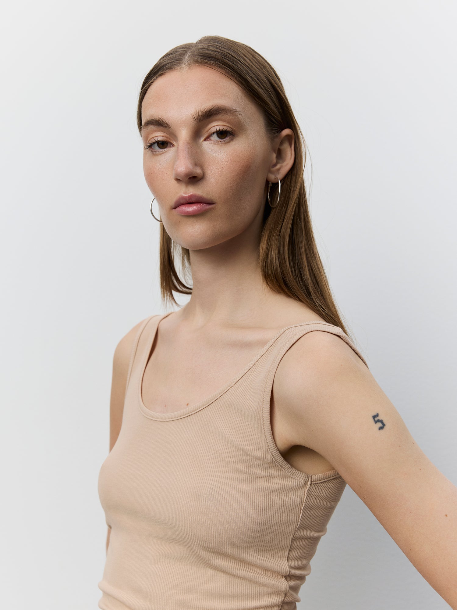 Sofie Schnoor WOMEN DIZASW TOP Top 7015 Beige