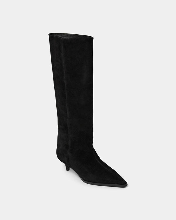 ICON 025 - CAROLYNSW SUEDE BOOT