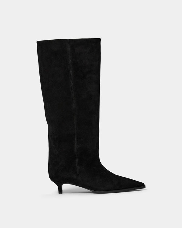 ICON 025 - CAROLYNSW SUEDE BOOT