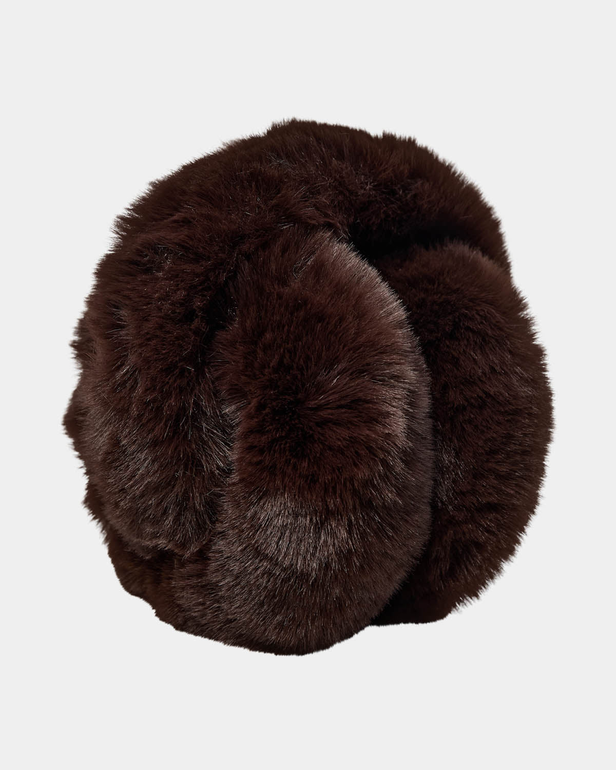 Sofie Schnoor YOUNG ELENASY EAR WARMERS Ørevarmere 7080 Dark brown