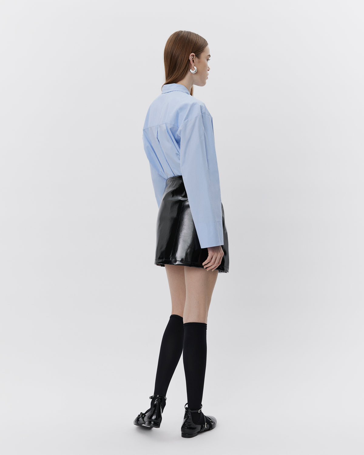 Sofie Schnoor WOMEN ELLIDASW SKJORTE Skjorte 5089 Ice Blue