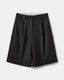 ELSYSW BERMUDA SUITING SHORTS