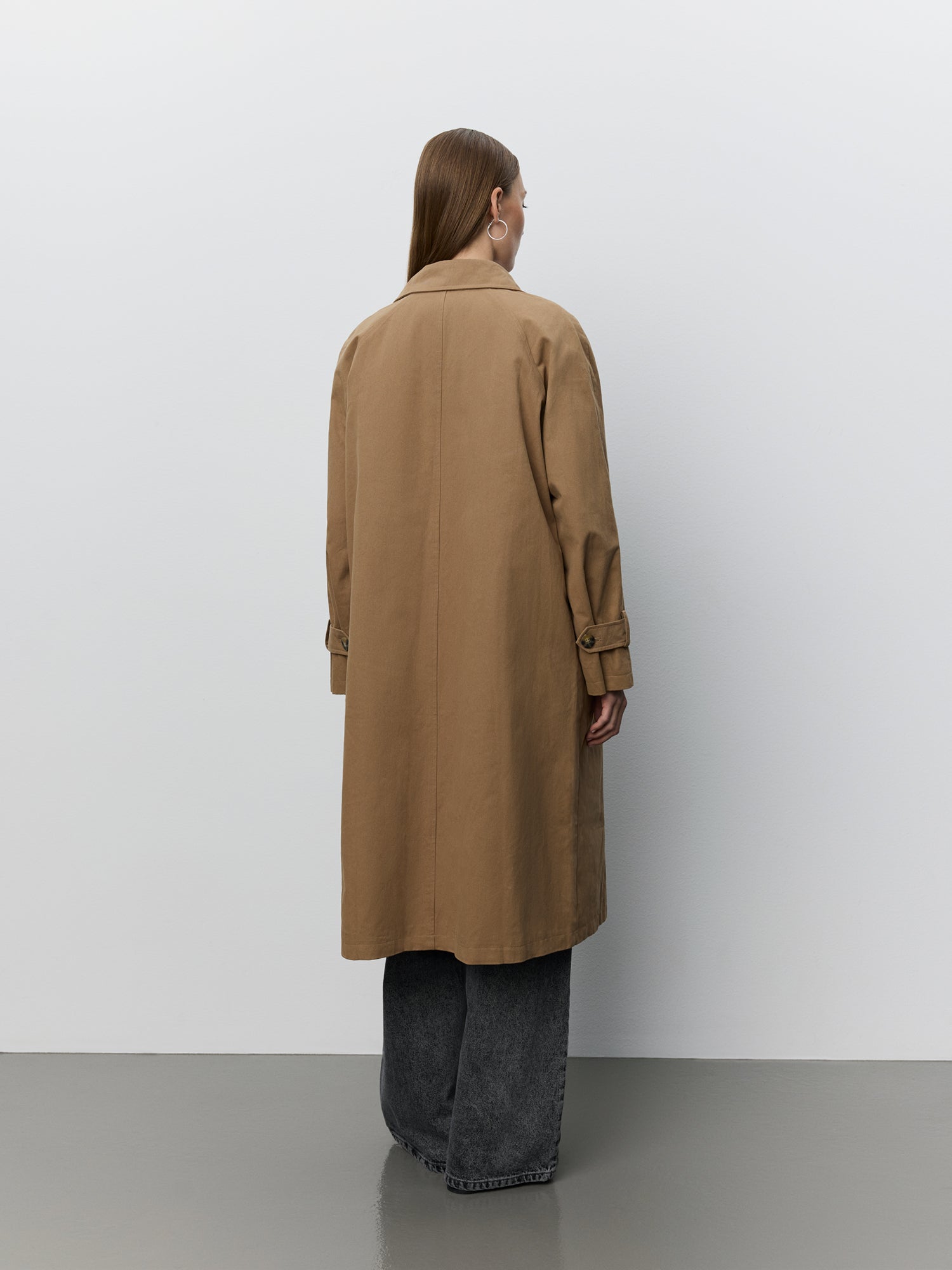 Sofie Schnoor WOMEN ENISESW FRAKKE Frakke 7012 Camel