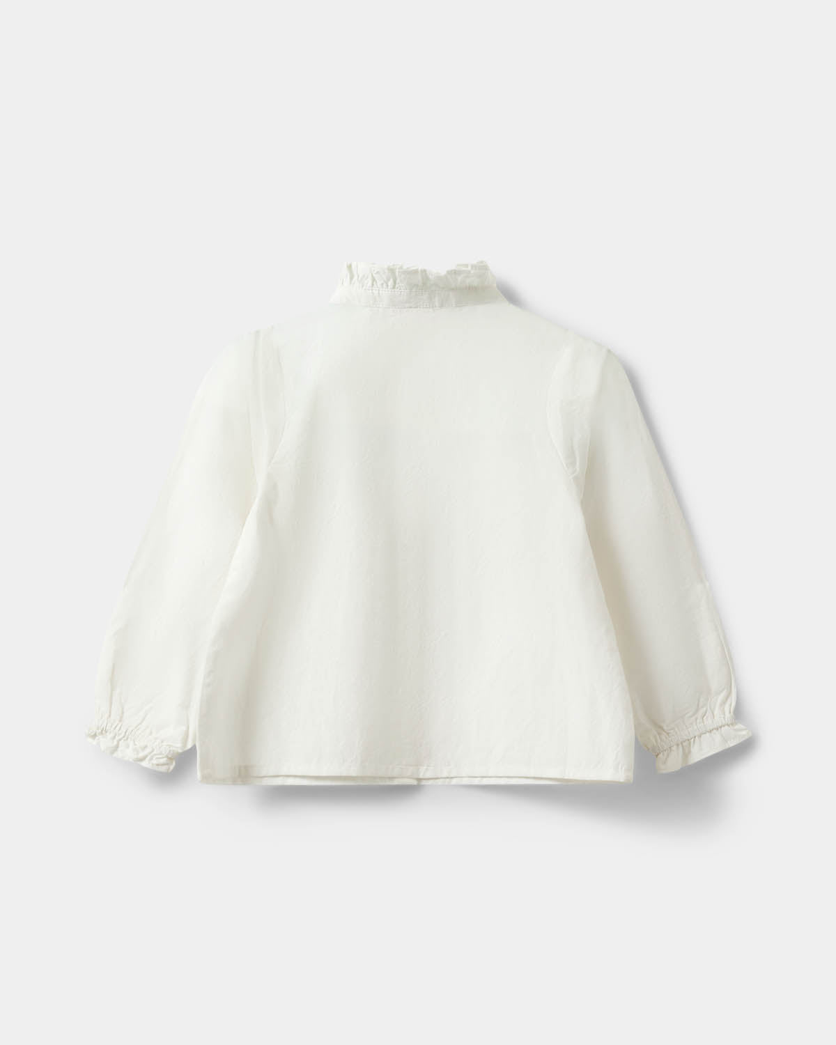 Sofie Schnoor KIDS ESMAKB SKJORTE Skjorte 0101 Off white