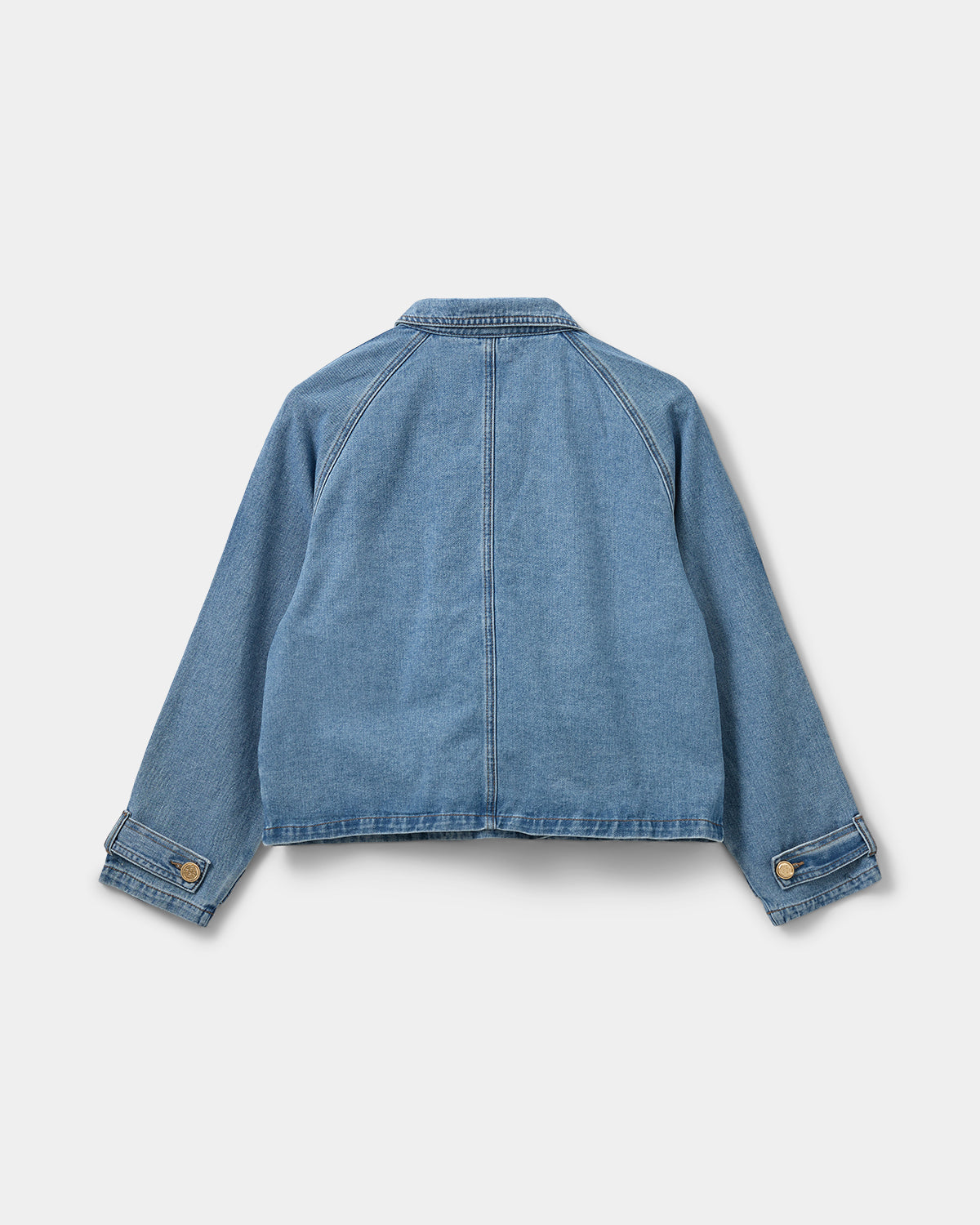 Sofie Schnoor WOMEN EUDORASW JAKKE Jakke 5002 Denim blue