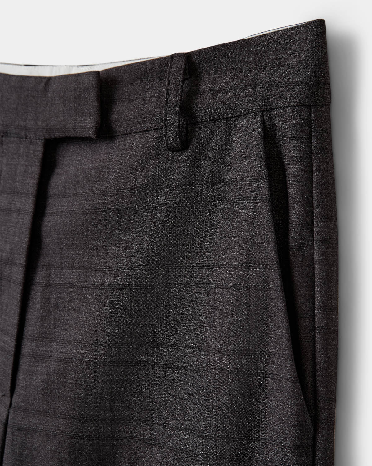 Sofie Schnoor WOMEN FLARISSW BUKSER M. FLARE Buks 8040 Grey check