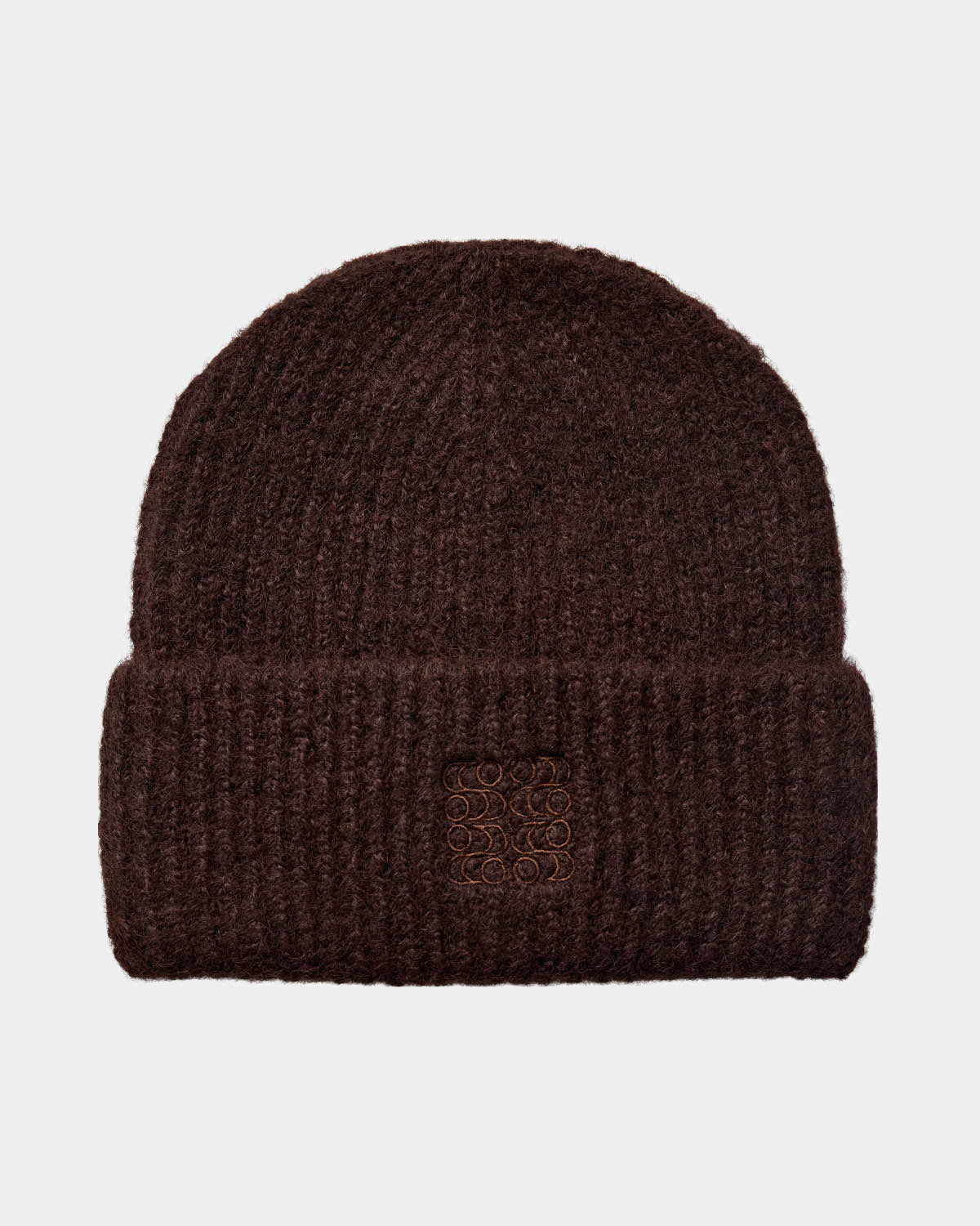 Sofie Schnoor YOUNG GABINESY BEANIE Hue 7080 Dark brown