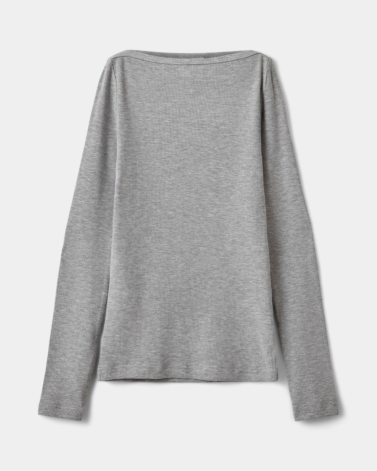 Sofie Schnoor YOUNG GABRIELLESY T-SHIRT T-shirt 8010 Grey melange