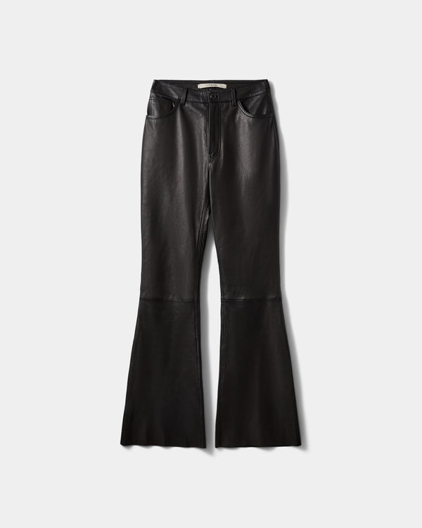 ICON 022 - GREDASW LEATHER TROUSERS
