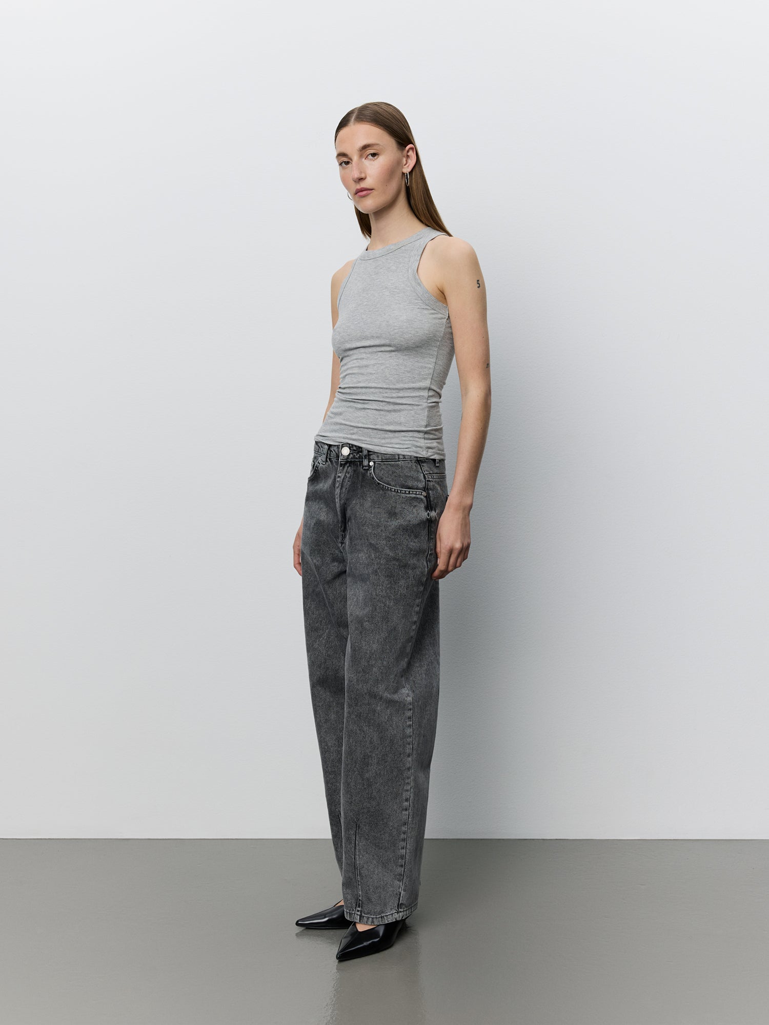 Sofie Schnoor WOMEN HAVANASW JEANS Jeans 8006 Grey