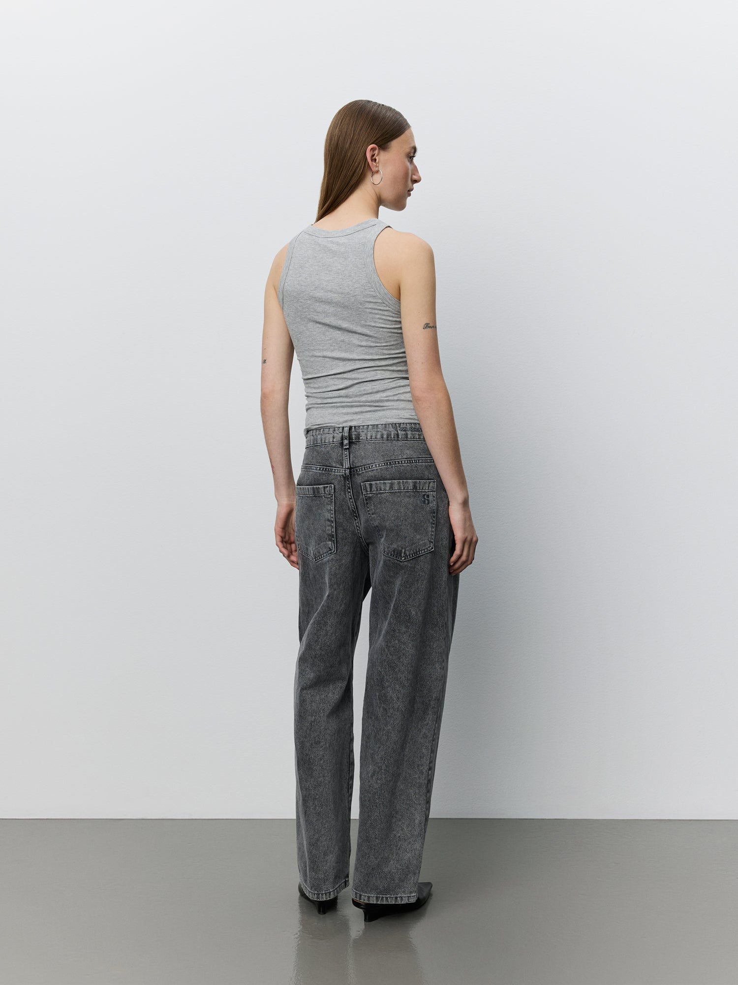 Sofie Schnoor WOMEN HAVANASW JEANS Jeans 8006 Grey