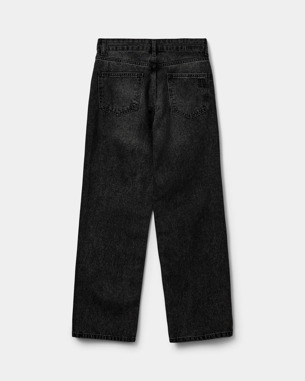 Sofie Schnoor WOMEN HAVANASW JEANS Jeans 1024 Black washed Denim