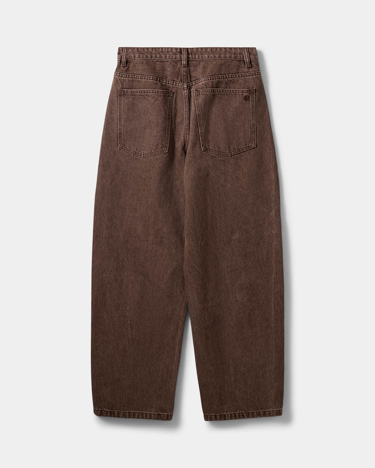 Sofie Schnoor WOMEN HAVANASW JEANS MED NITTER Jeans 9099 Middle Brown