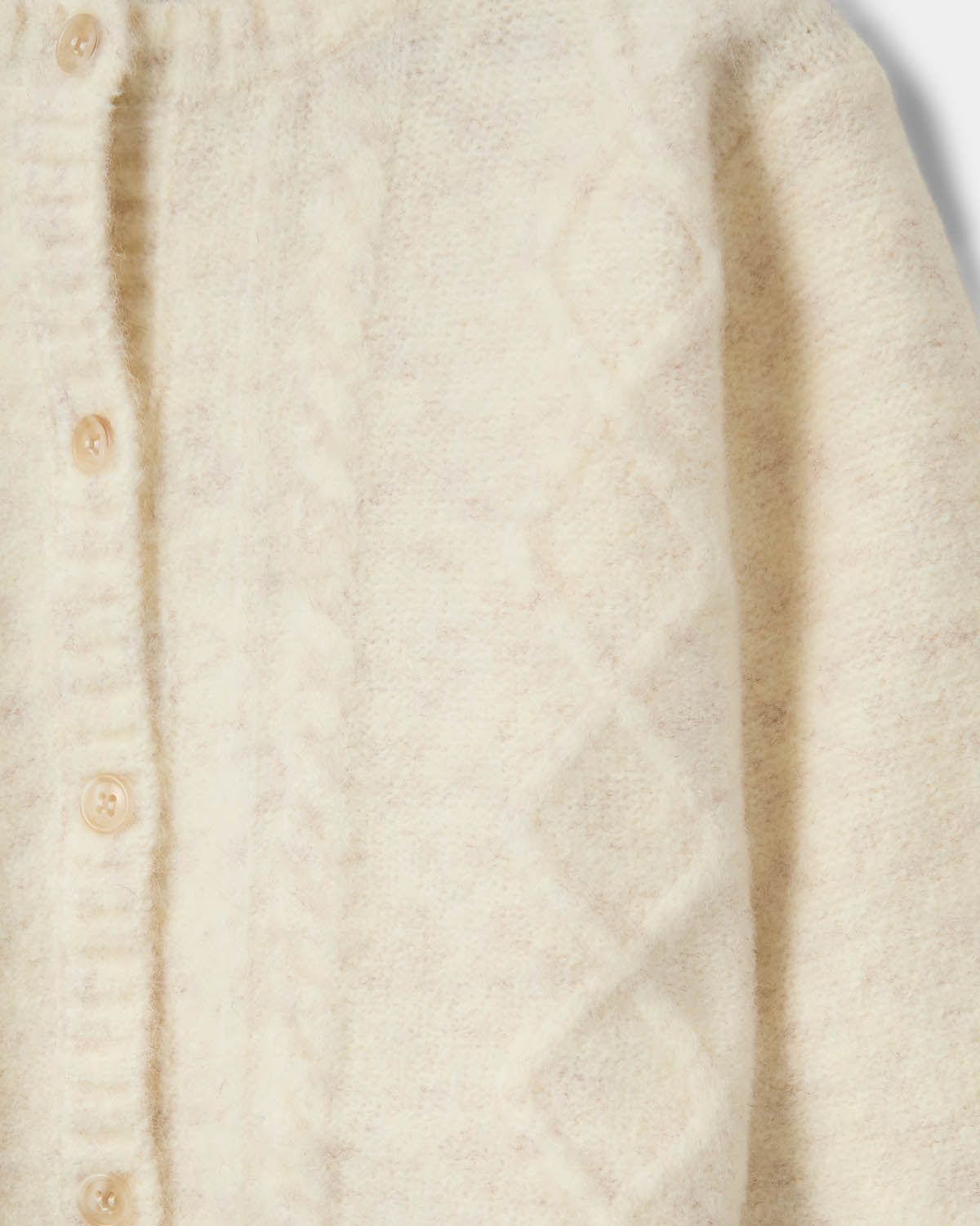 Sofie Schnoor KIDS HENNYKB CARDIGAN Cardigan 0101 Off white