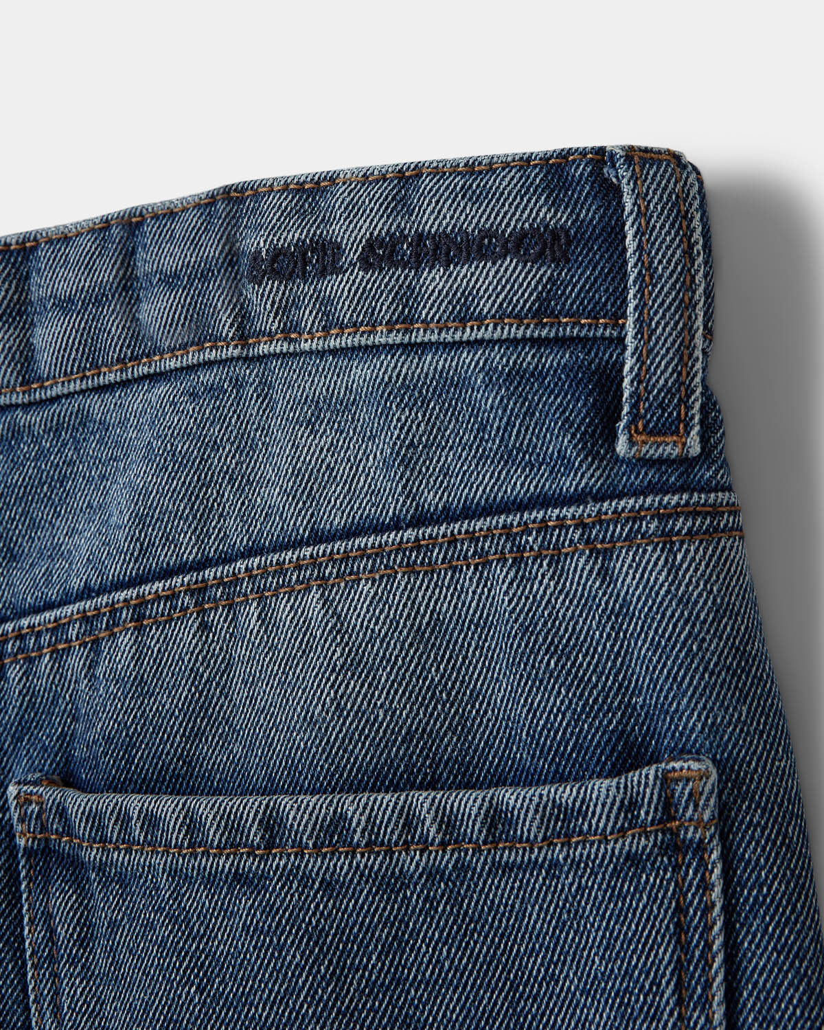 Sofie Schnoor YOUNG HAVANASY JEANS Buks 5055 Denim blue