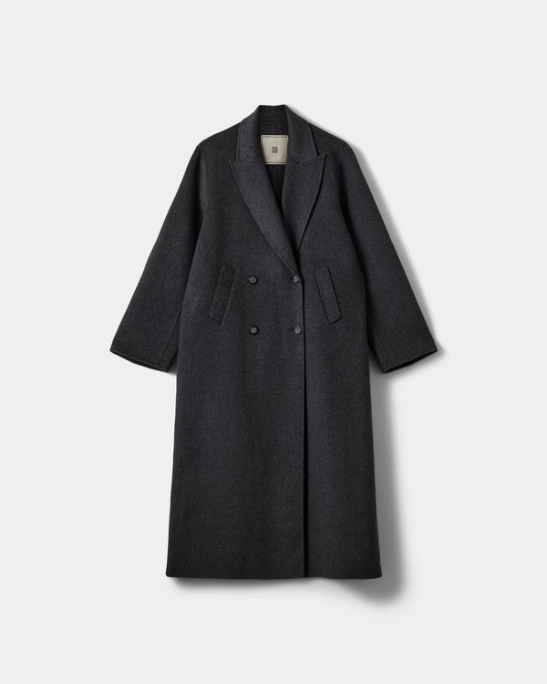 ICON 002 - DEVONSW CASHMERE COAT
