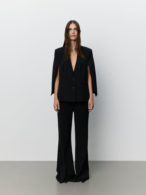 ICON 006 - DIDDESW CAPE SUITING VEST