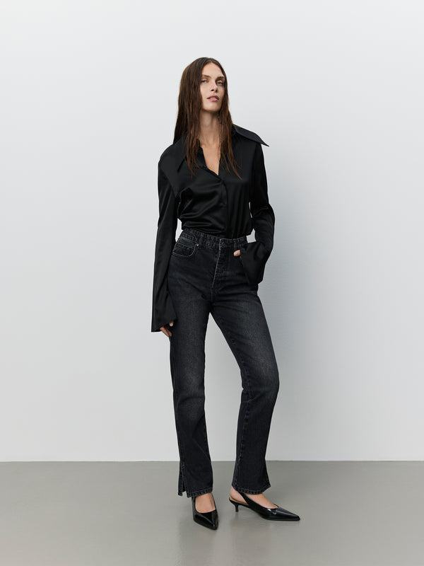 ICON 015 - TAMMYSW SILK SHIRT