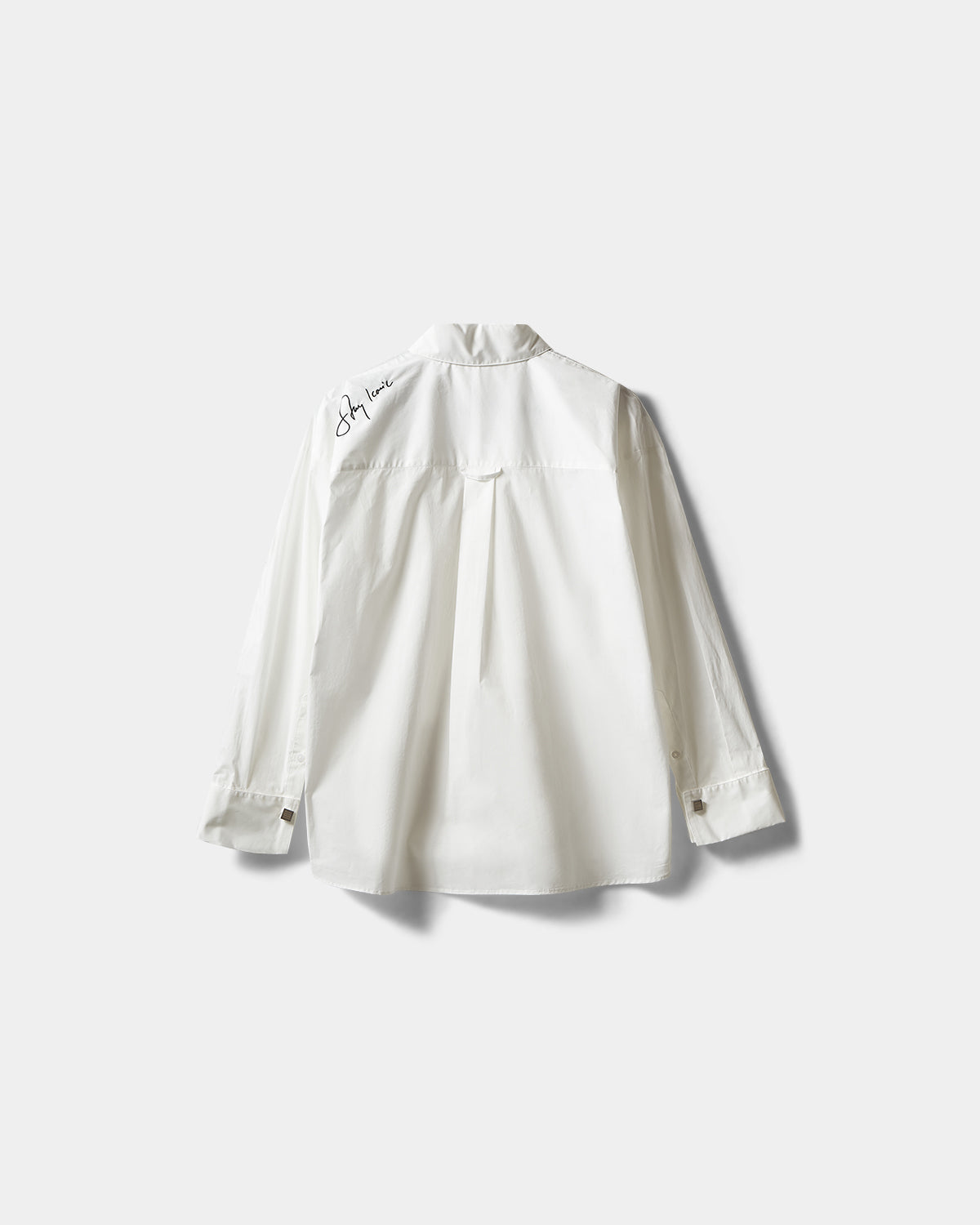Sofie Schnoor WOMEN ICON 018 - GAVINASW OVERSIZE SKJORTE Skjorte 0101 Off white